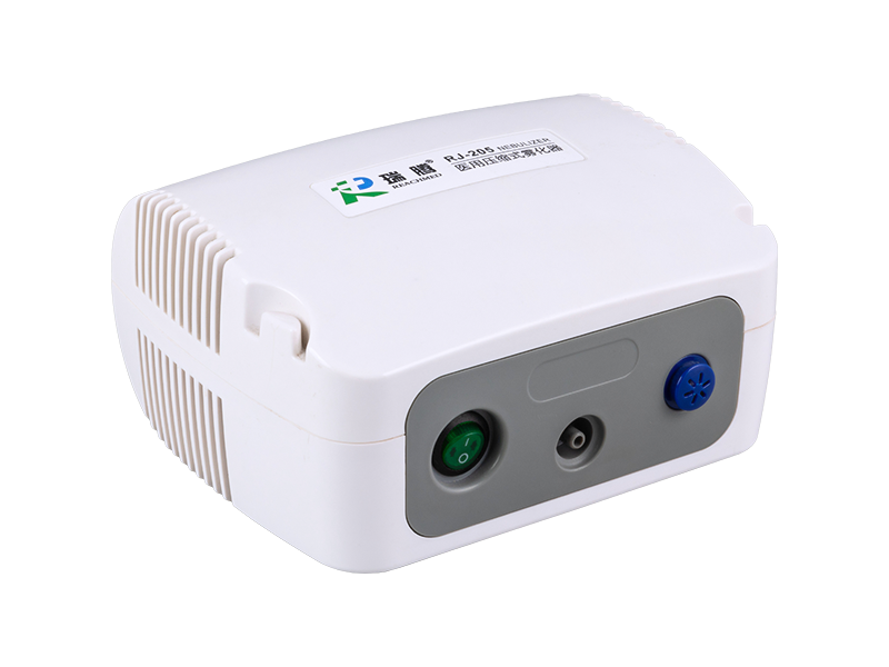 RJ-205醫(yī)用壓縮式霧化器